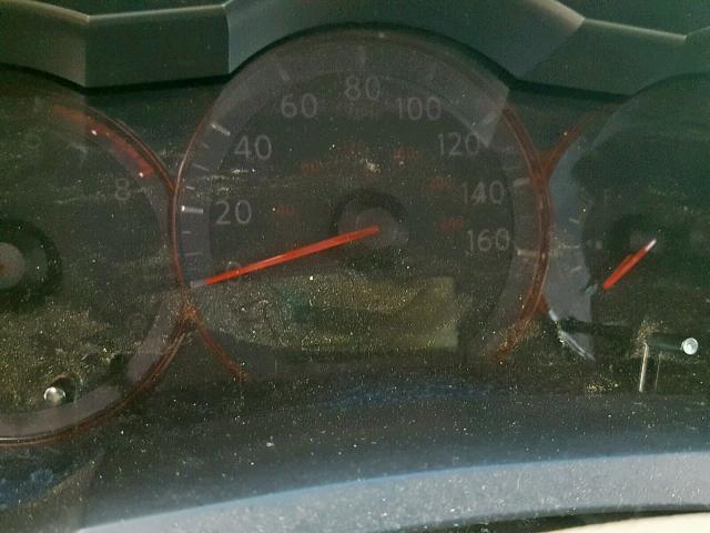 1N4AL21E87N455408 - 2007 NISSAN ALTIMA 2.5 勃艮第红 照片 8