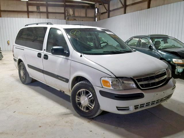 1GNDX03E44D166922 - 2004 CHEVROLET VENTURE თეთრი ფოტო 1