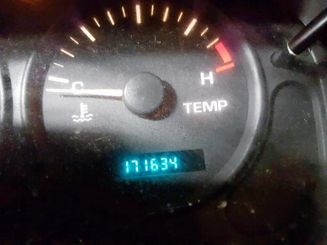 1GNDX03E44D166922 - 2004 CHEVROLET VENTURE თეთრი ფოტო 8