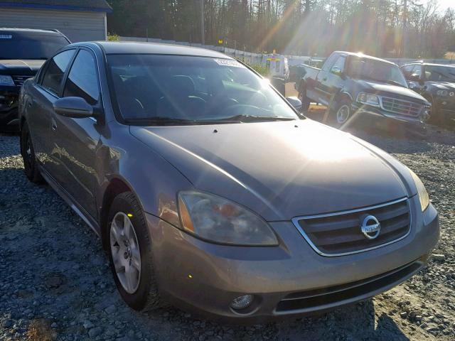 1N4AL11D53C333614 - 2003 NISSAN ALTIMA BAS GOLD photo 1