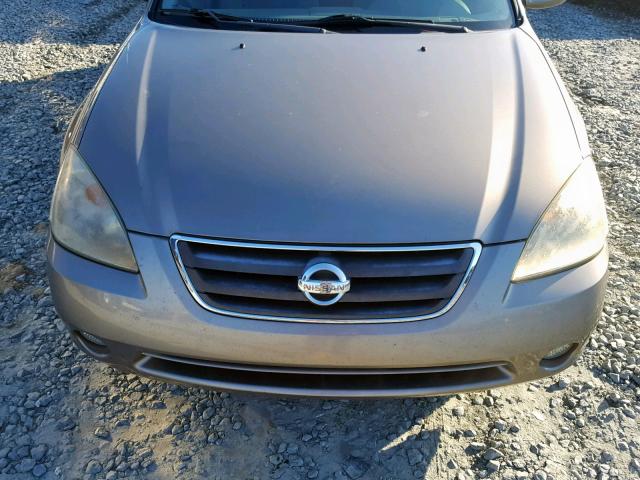 1N4AL11D53C333614 - 2003 NISSAN ALTIMA BAS GOLD photo 9