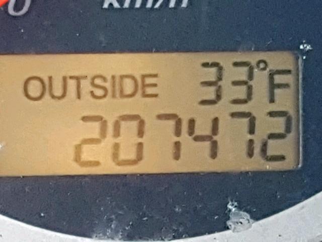 SHSRD78895U347357 - 2005 HONDA CR-V EX GRAY photo 8