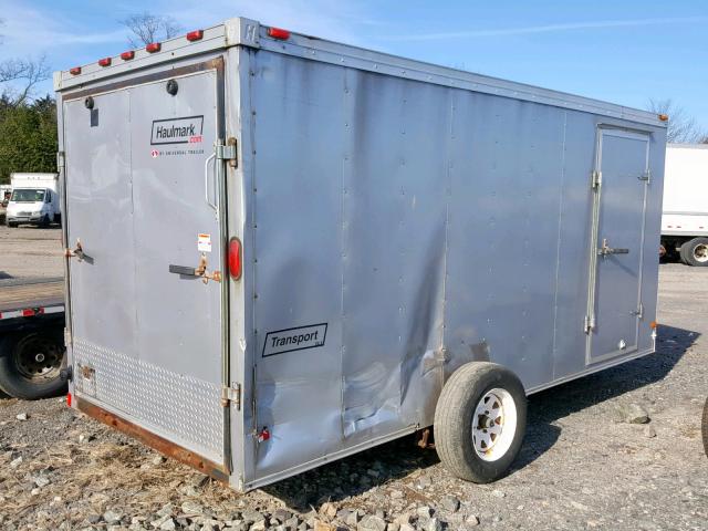 16HCB141X8P068509 - 2008 HAUL CARGO TRAI GRAY photo 6