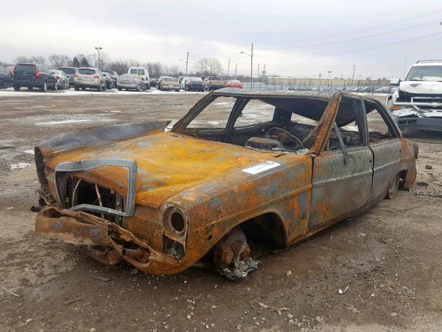 11511712087204 - 1975 MERCEDES-BENZ 240 D BURN photo 2