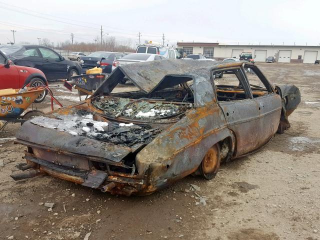 11511712087204 - 1975 MERCEDES-BENZ 240 D BURN photo 4