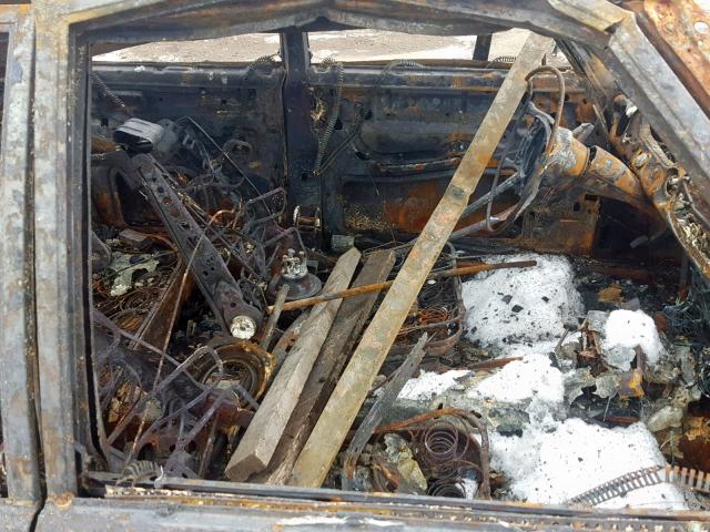 11511712087204 - 1975 MERCEDES-BENZ 240 D BURN photo 5