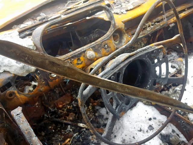 11511712087204 - 1975 MERCEDES-BENZ 240 D BURN photo 8