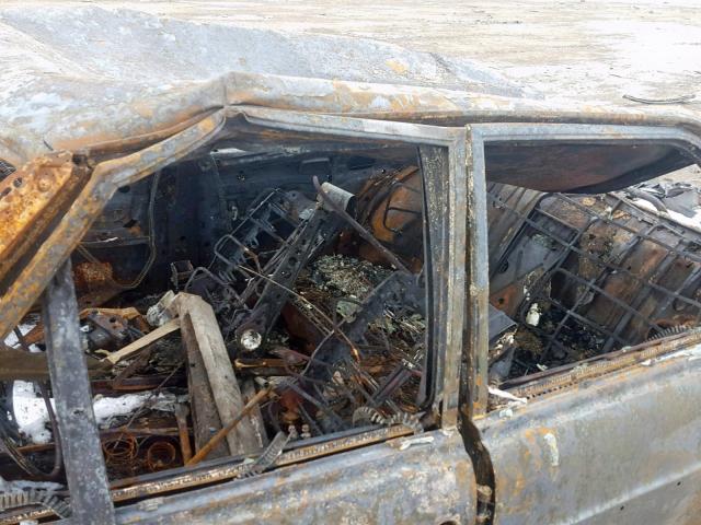 11511712087204 - 1975 MERCEDES-BENZ 240 D BURN photo 9