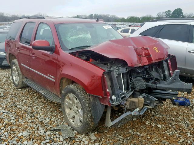 1GKS1AE04BR285258 - 2011 GMC YUKON SLE MAROON photo 1