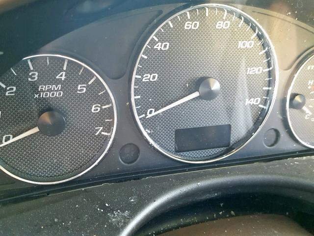 1G1ZT68N27F246663 - 2007 CHEVROLET MALIBU MAX 金色 照片 8