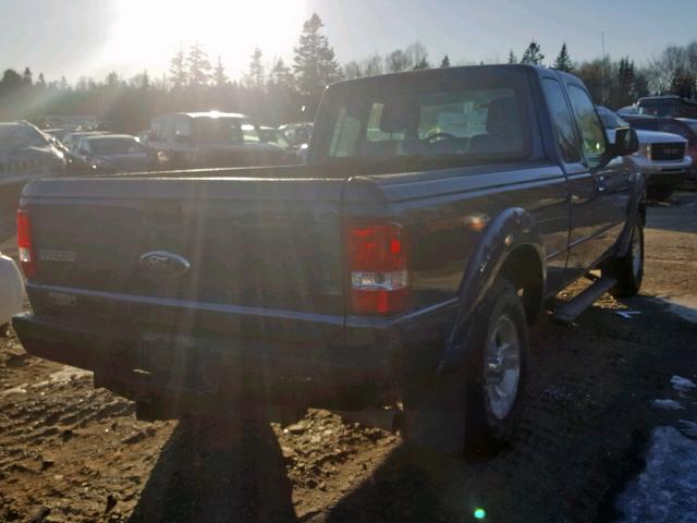 1FTKR4EE2APA27784 - 2010 FORD RANGER SUP 蓝色 照片 4