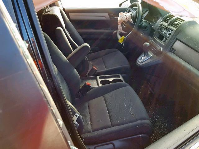 1FTKR4EE2APA27784 - 2010 FORD RANGER SUP 蓝色 照片 5