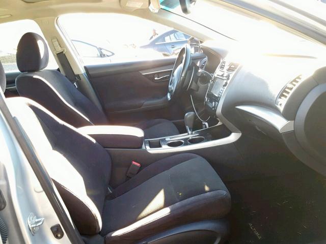 1N4BL3AP9DN442898 - 2013 NISSAN ALTIMA 3.5 SILVER photo 5