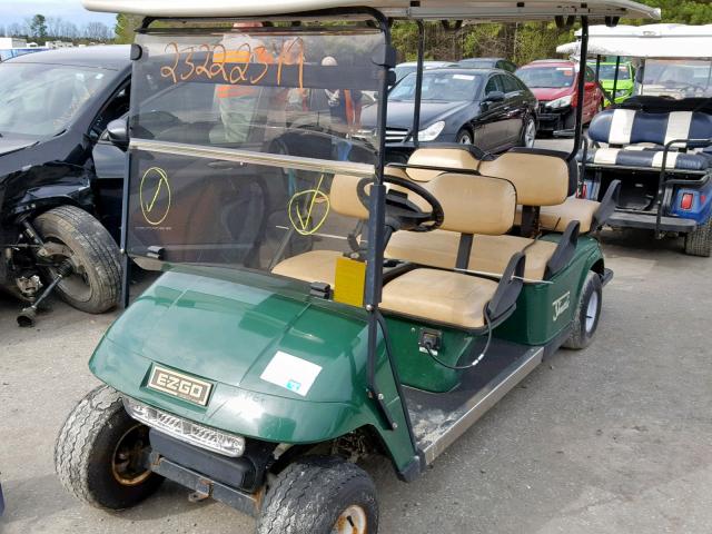 2268872 - 2010 EZ GOLFCART GREEN photo 2