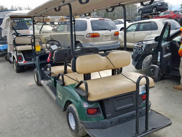 2268872 - 2010 EZ GOLFCART GREEN photo 3