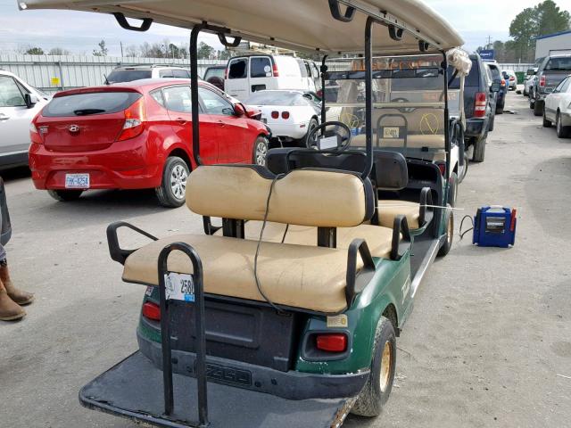 2268872 - 2010 EZ GOLFCART GREEN photo 4