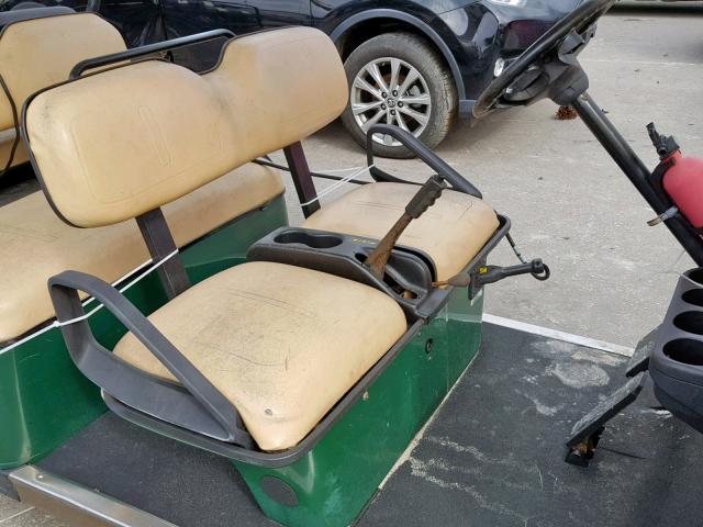 2268872 - 2010 EZ GOLFCART GREEN photo 5