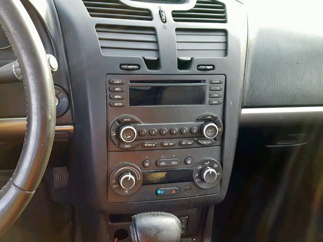 1G1ZW631X6F149978 - 2006 CHEVROLET MALIBU MAX BLUE photo 9