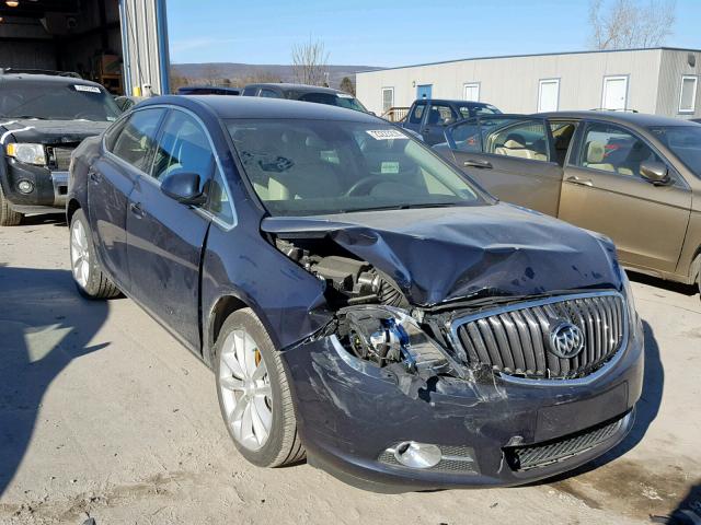 1G4PR5SKXG4112707 - 2016 BUICK VERANO CON BLUE photo 1