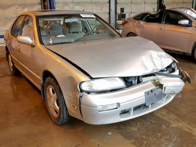 1N4BU31D9RC105296 - 1994 NISSAN ALTIMA XE BEIGE photo 1