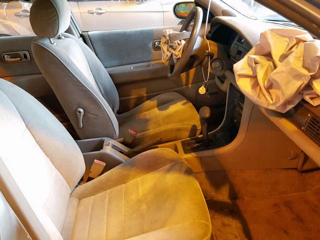 1N4BU31D9RC105296 - 1994 NISSAN ALTIMA XE BEIGE photo 5