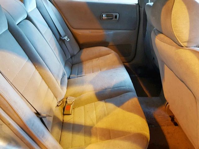 1N4BU31D9RC105296 - 1994 NISSAN ALTIMA XE BEIGE photo 6