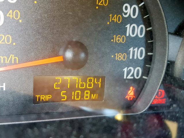 1G8AZ52F73Z114838 - 2003 SATURN ION LEVEL SILVER photo 8