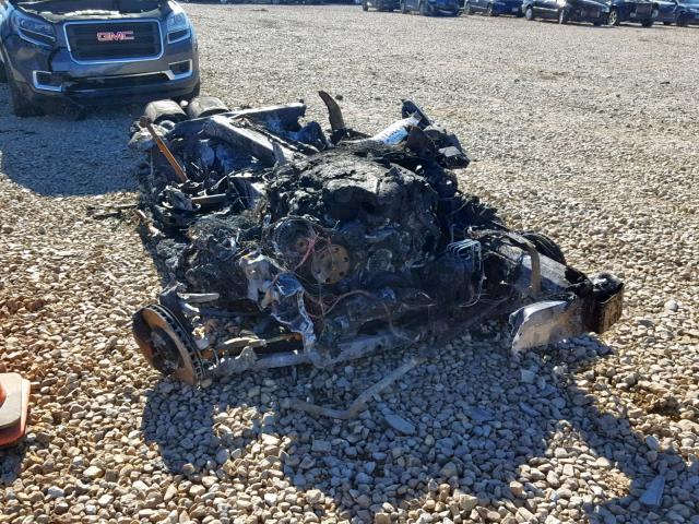 1G1YB2D72G5109145 - 2016 CHEVROLET CORVETTE S BURN photo 1