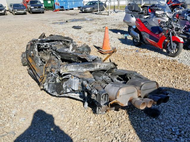 1G1YB2D72G5109145 - 2016 CHEVROLET CORVETTE S BURN photo 3