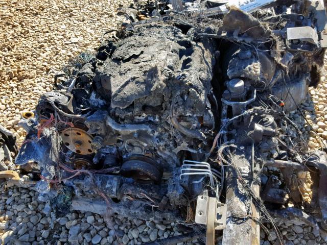 1G1YB2D72G5109145 - 2016 CHEVROLET CORVETTE S BURN photo 7