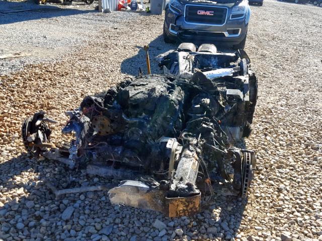 1G1YB2D72G5109145 - 2016 CHEVROLET CORVETTE S BURN photo 9