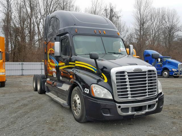 1FUJGLDR4BSBC5527 - 2011 FREIGHTLINER CASCADIA 1 BLACK photo 1