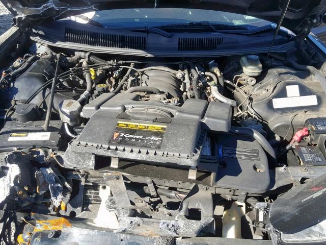 2G2FV22G9Y2168431 - 2000 PONTIAC FIREBIRD F BLACK photo 7