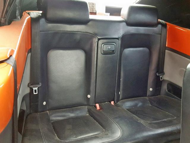 3VWCK21Y93M316616 - 2003 VOLKSWAGEN NEW BEETLE Narıncı foto 6