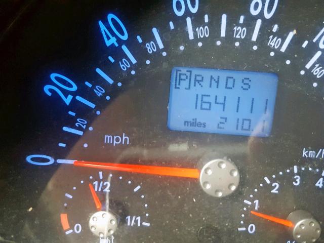 3VWCK21Y93M316616 - 2003 VOLKSWAGEN NEW BEETLE Narıncı foto 8