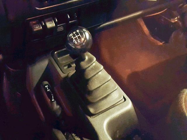 1J4FA29113P371382 - 2003 JEEP WRANGLER / BLACK photo 9