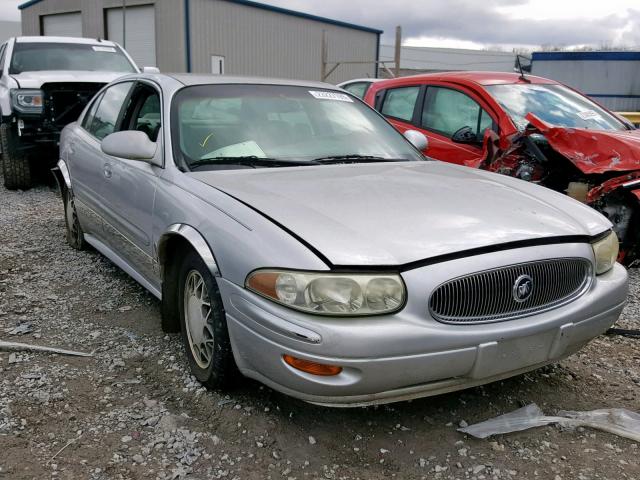 1G4HP54K53U145437 - 2003 BUICK LESABRE CU SILVER photo 1