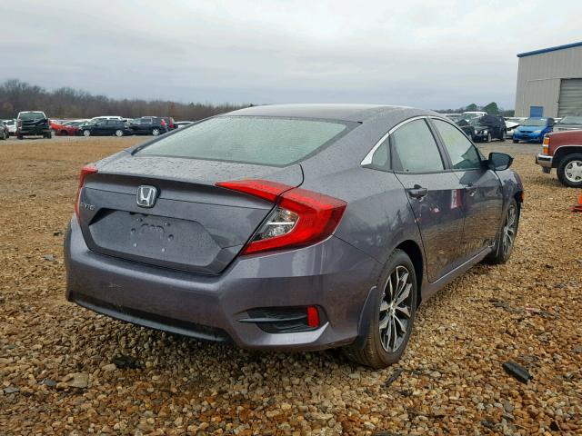 19XFC2F50HE017206 - 2017 HONDA CIVIC LX CHARCOAL photo 4