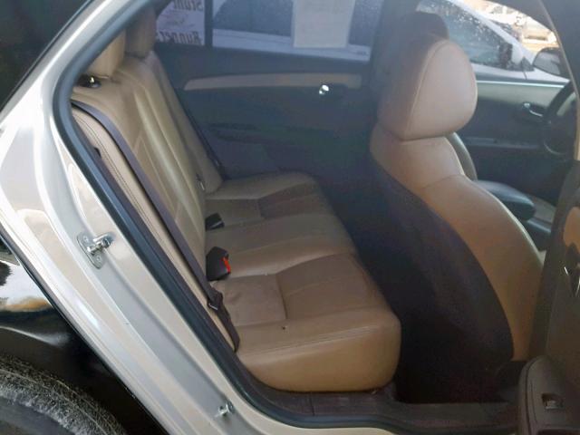 1G1ZB5E03CF164036 - 2012 CHEVROLET MALIBU LS შავი ფოტო 6