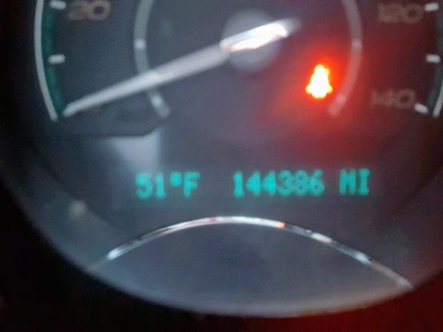 1G1ZB5E03CF164036 - 2012 CHEVROLET MALIBU LS შავი ფოტო 8