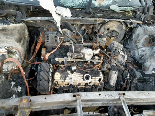 1G4HP54K81U182866 - 2001 BUICK LESABRE CU GOLD photo 7