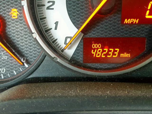 JF1ZNAA1XG9708001 - 2016 TOYOTA SCION FR-S WHITE photo 8