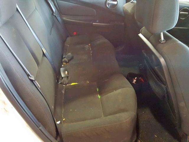 2G2WP552961225158 - 2006 PONTIAC GRAND PRIX WHITE photo 6