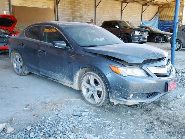 19VDE1F53DE002262 - 2013 ACURA ILX 20 PRE BLACK photo 1