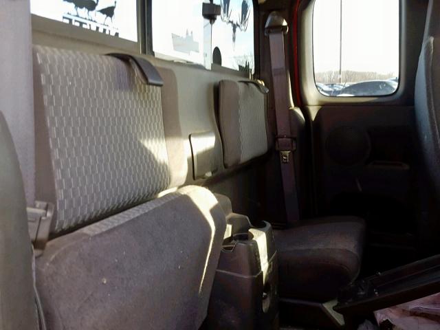 1GCJTDFE2C8167536 - 2012 CHEVROLET COLORADO L RED photo 9