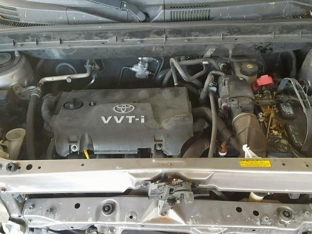 JTLKT324564064851 - 2006 TOYOTA SCION XB 灰色 照片 7