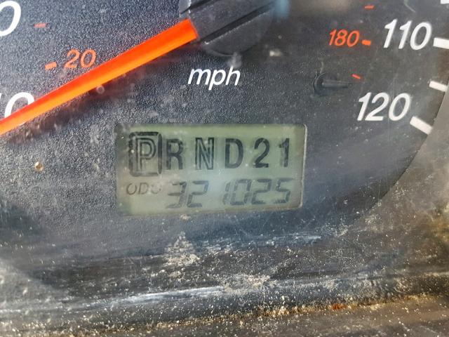 4F2CZ06143KM00588 - 2003 MAZDA TRIBUTE ES 银色 照片 8