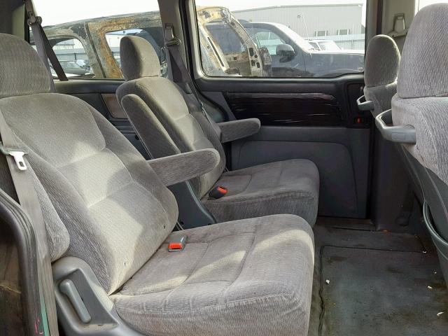 5FNRL18553B142175 - 2003 HONDA ODYSSEY LX GRAY photo 6