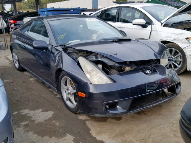 JTDDY32T420057811 - 2002 TOYOTA CELICA GT- BLACK photo 1