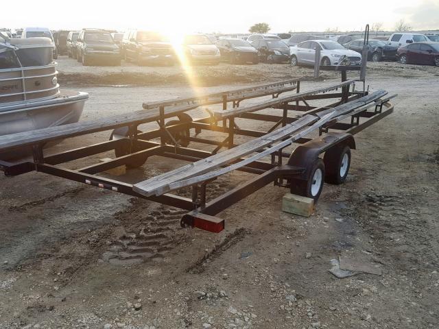 4PGBP24266L028840 - 2006 MISC BOAT TRL 黑色 照片 4